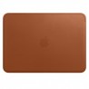MACBOOK 12 LEATHER SLEEVE BROWN-ZML