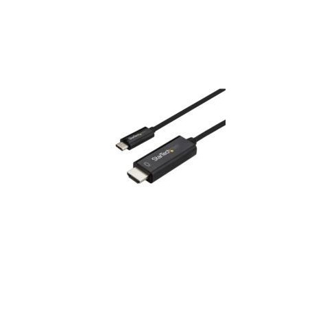 StarTech.com Cable de 1m USB C a HDMI -...  
                        
                          Disponibles: (0) pzs.  
       