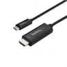 StarTech.com Cable de 1m USB C a HDMI -...