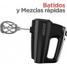 BATIDORA BLACK & DECKER HELIX DE MANO