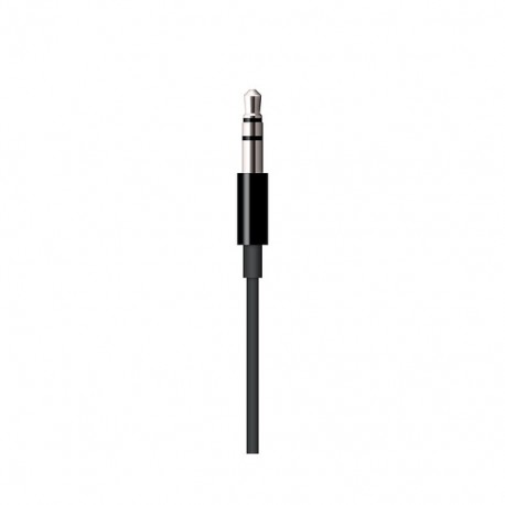 LIGHTNING TO 3.5MM AUDIO CABLE BLACK-AME  
                        
                          Disponibles: (0) pzs.  
         