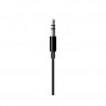 LIGHTNING TO 3.5MM AUDIO CABLE BLACK-AME