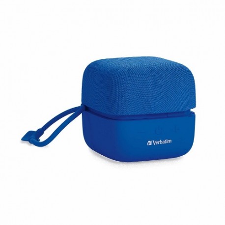 BOCINA INALAMBRICA CUBE AZUL BLUETOOTH  
                        
                          Disponibles: (0) pzs.  
           