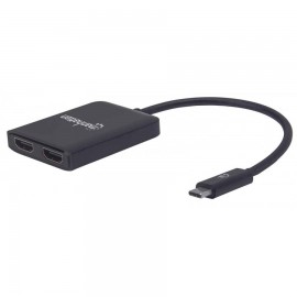 CONVERTIDOR DE USB-C A DOS PUERTOS HDMI...  
                        
                          Disponibles: (0) pzs.  
       