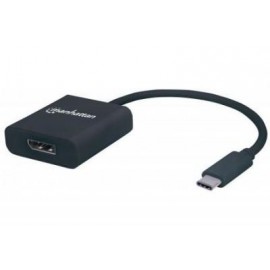 Convertidor USB C a Display Port MANHATT...  
                        
                          Disponibles: (0) pzs.  
      