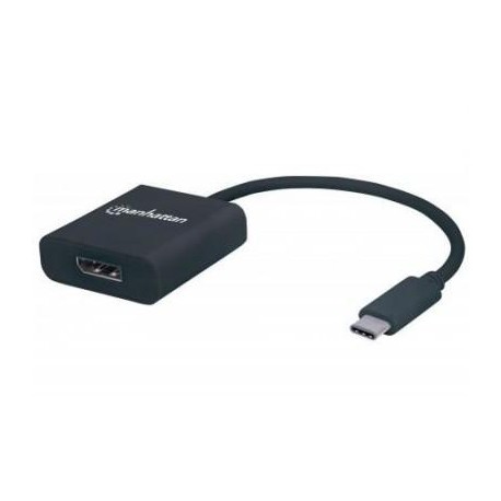 Convertidor USB C a Display Port MANHATT...  
                        
                          Disponibles: (0) pzs.  
      