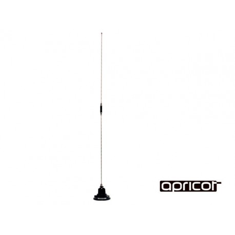 ANTENA P/MOVIL UHF APRICOT A1MUG02 430-4...  
                        
                          Disponibles: (0) pzs.  
      