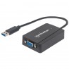 CONVERTIDOR MANHATTAN USB 3.0 A SVGA 10...