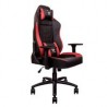 SILLA THERMALTAKE U COMFORT 2D NEGRO-ROJ...