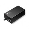 INYECTOR POE+ 2 PUERTOS GIGABIT, ESTANDA...