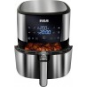 FREIDORA DE AIRE RCA 8L PLATA