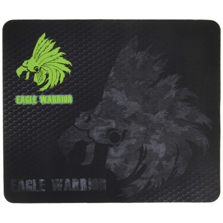 MOUSEPAD EAGLE WARRIOR GAMER 320X260X3MM...  
                        
                          Disponibles: (0) pzs.  
      