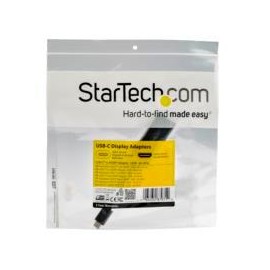 StarTech.com Adaptador USB-C a HDMI con...  
                        
                          Disponibles: (0) pzs.  
       