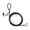 KIT DE MONTAJE PARA RACK HPE BEZEL LOCK...