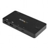 SWITCH KVM HDMI DE 2 PUERTOS USB-C/CABLE...
