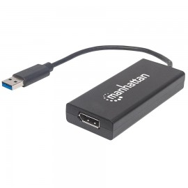 CONVERTIDOR MANHATTAN USB 3.0 A DISPLAYP...  
                        
                          Disponibles: (0) pzs.  
      