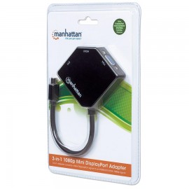 ADAPTADOR MANHATTAN MINI DISPLAYPORT A H...  
                        
                          Disponibles: (0) pzs.  
      