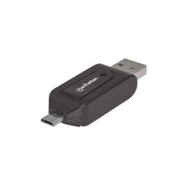 ADAPTADOR OTG MANHATTAN MICRO USB A USB...  
                        
                          Disponibles: (0) pzs.  
       