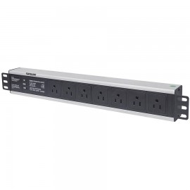 PDU BARRA MULTICONTACTOS 7 SALIDAS INTEL...  
                        
                          Disponibles: (0) pzs.  
      