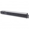 PDU BARRA MULTICONTACTOS 7 SALIDAS INTEL...