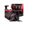 SILLA THERMALTAKE U FIT 2D NEGRO-ROJO ER...