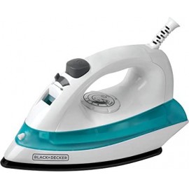 PLANCHA DE VAPOR BLACK & DECKER BCA/AQUA  
                        
                          Disponibles: (65) pzs.  
        