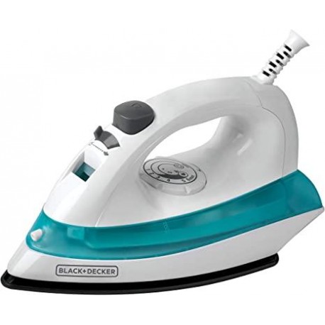 PLANCHA DE VAPOR BLACK & DECKER BCA/AQUA  
                        
                          Disponibles: (65) pzs.  
        