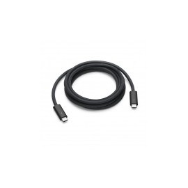 APPLE THUNDERBOLT 3 PRO CABLE (2 M)-AME  
                        
                          Disponibles: (0) pzs.  
          