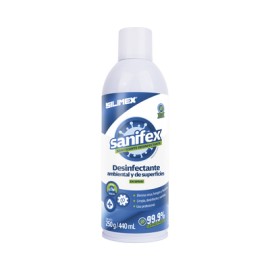 SANITIZANTE DESINFECTANTE DE SUPERFICIES...  
                        
                          Disponibles: (0) pzs.  
      