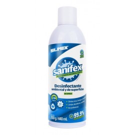 SANITIZANTE DESINFECTANTE DE SUPERFICIES...  
                        
                          Disponibles: (0) pzs.  
      