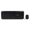 COMBO MOUSE Y TECLADO inalambrico-techzo...