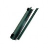 ORGANIZADOR DE CABLES VERTICAL DOBLE NOR...