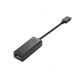 HP USB-C to DisplayPort Adapter  
                        
                          Disponibles: (0) pzs.  
                  