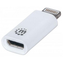 ADAPTADOR MANHATTAN ILYNK MICRO USB - LI...  
                        
                          Disponibles: (0) pzs.  
      