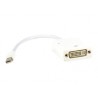 Xtech AB220GEN08 - Adaptador DVI - Mini...