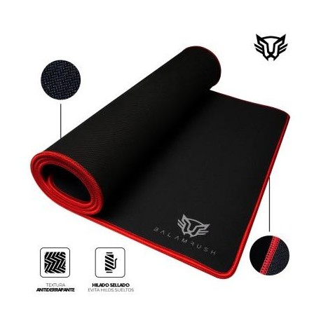 Mousepad GAMER BALAM RUSH 90x40x0.4 CM N...  
                        
                          Disponibles: (0) pzs.  
      