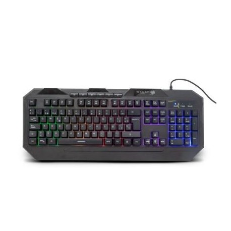 TECLADO GAMER NGK-HYDRA 114 TECLAS RETRO...  
                        
                          Disponibles: (0) pzs.  
      