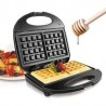 WAFLERA BLACK & DECKER NEGRA