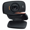 Logitech Webcam HD C525 con Micrófono, 8...