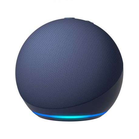 AMAZON ECHO DOT 5 GEN BLUE B09B93ZDG4  
                        
                          Disponibles: (0) pzs.  
            