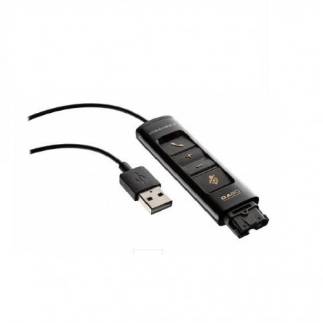 POLY PROCESADOR DE AUDIO USB (QD) CONTRO...  
                        
                          Disponibles: (0) pzs.  
      