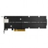 TARJETA SYNOLOGY PCIE 3.0 X8 1 PUERTO DE...
