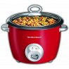 ARROCERA 20 TAZAS HAMILTON ROJA