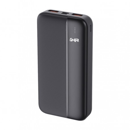 BATERIA DE RESPALDO GHIA POWER BANK 20 0...  
                        
                          Disponibles: (0) pzs.  
      