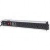 BARRA PDU,INTELLINET,713979, 6 CONT. GA...