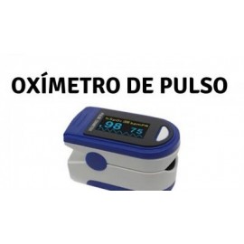 Oxímetro de pulso Monitor sanguíneo Mode...  
                        
                          Disponibles: (0) pzs.  
      