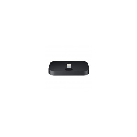 IPHONE LIGHTNING DOCK - BLACK-AME  
                        
                          Disponibles: (0) pzs.  
                