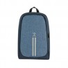 MOCHILA ANTI-ROBO 15.6IN AZUL . UPC 0615...