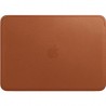 MBA AND MBP 13 LEATHER SLEEVE BROWN-ZML
