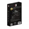 POWER BANK BLACKPCS SHIELD GRIS 15000 MA...